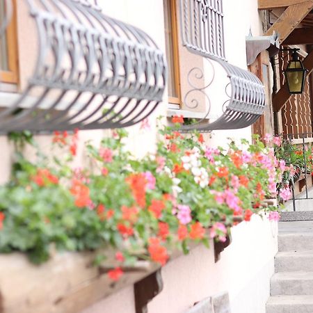 Hotel Alte Post Selfranga Экстерьер фото