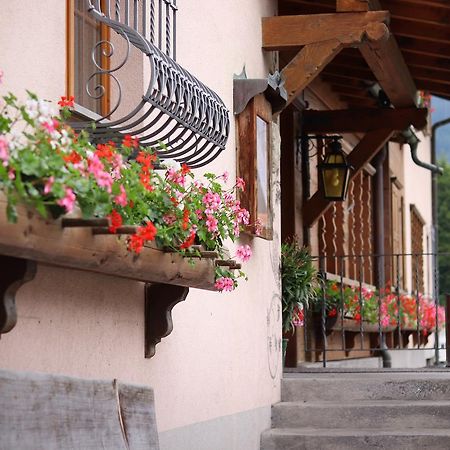 Hotel Alte Post Selfranga Экстерьер фото