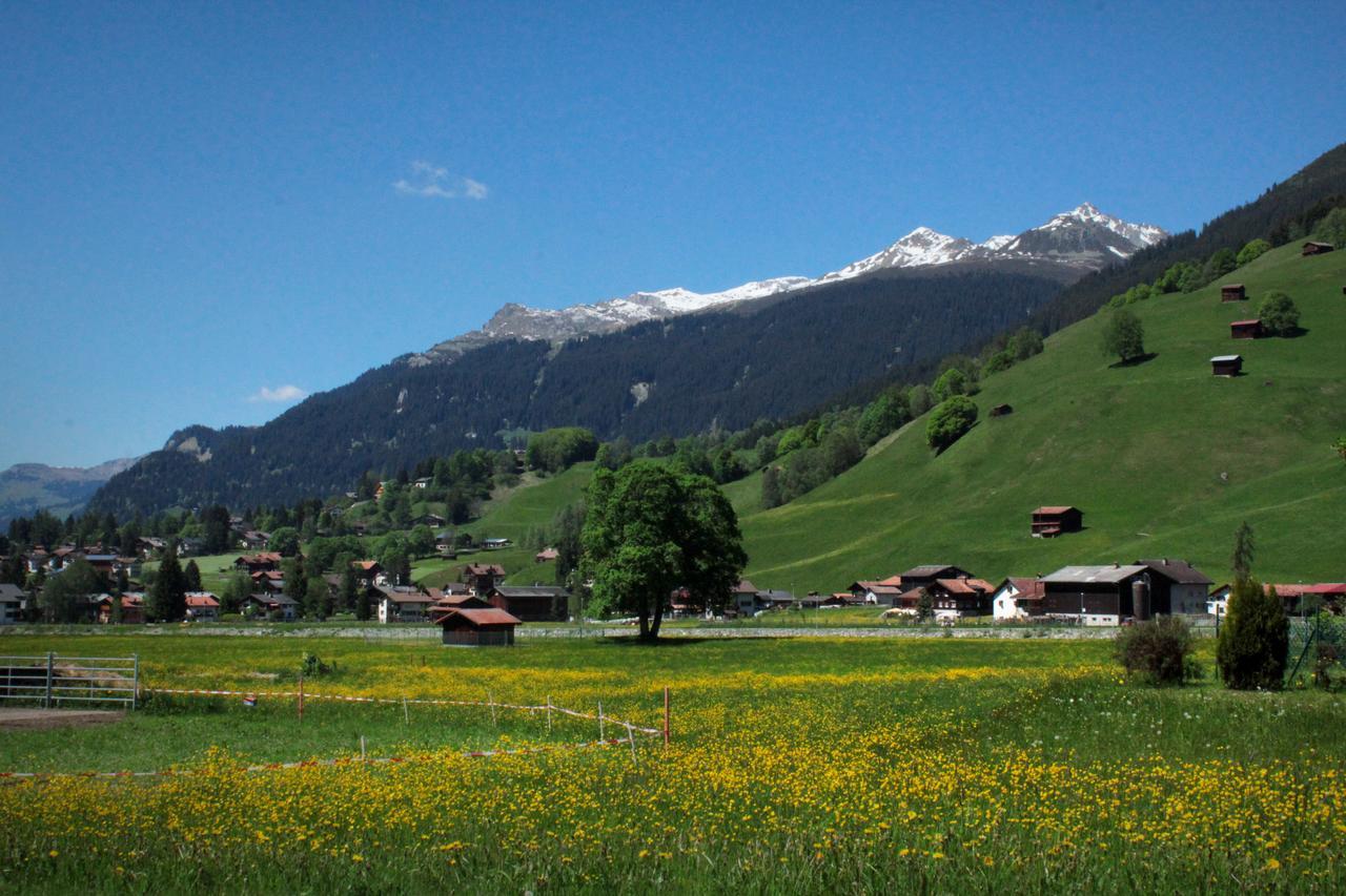 Hotel Alte Post Selfranga Экстерьер фото