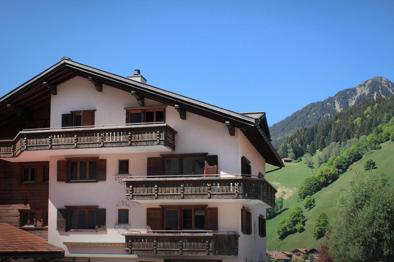 Hotel Alte Post Selfranga Экстерьер фото