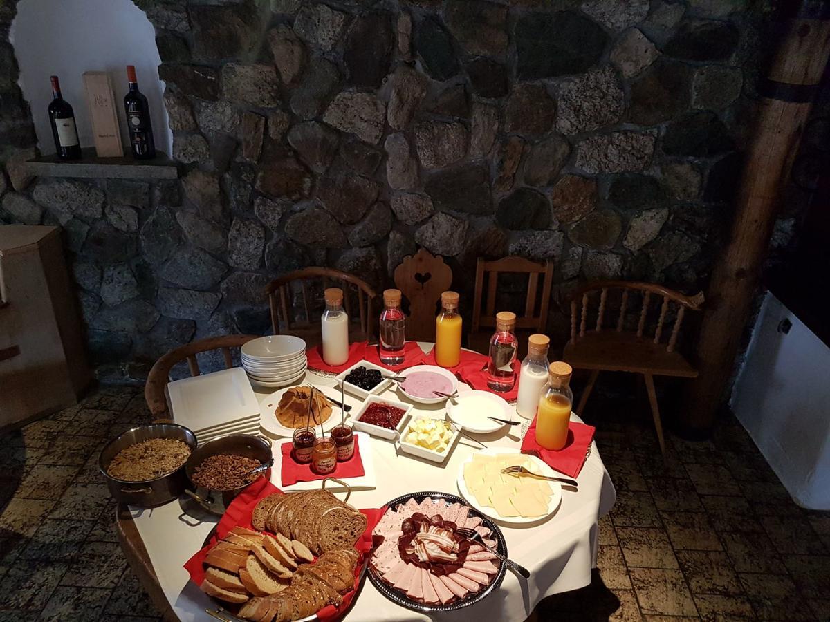 Hotel Alte Post Selfranga Экстерьер фото