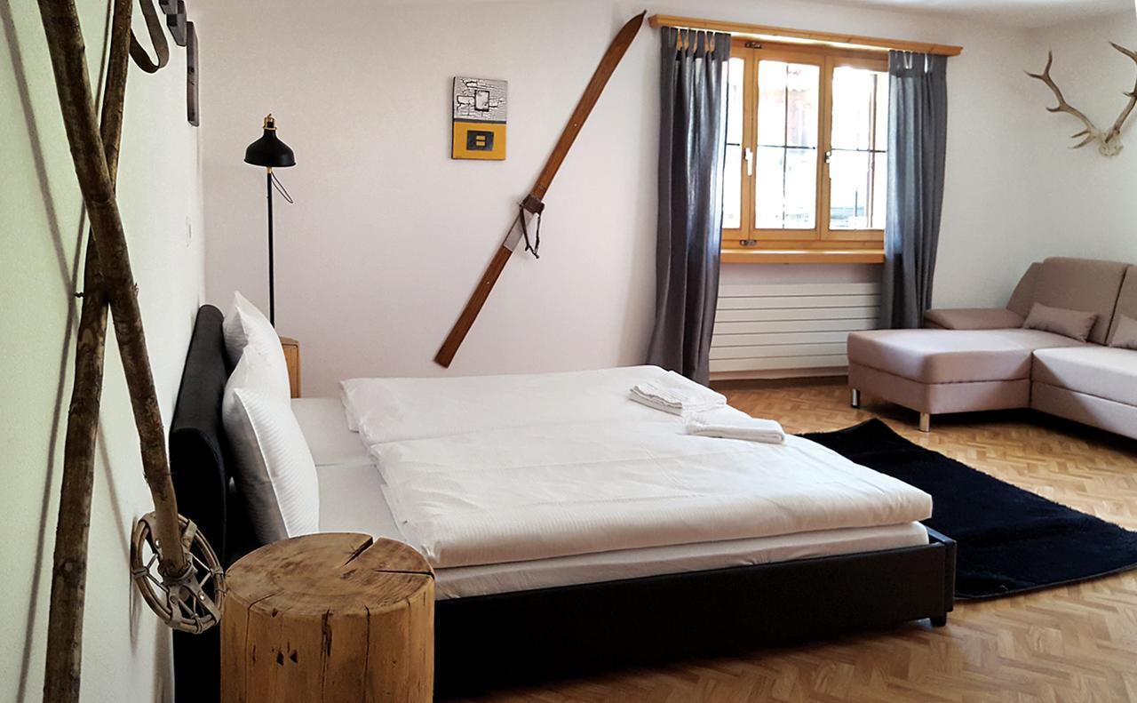 Hotel Alte Post Selfranga Экстерьер фото