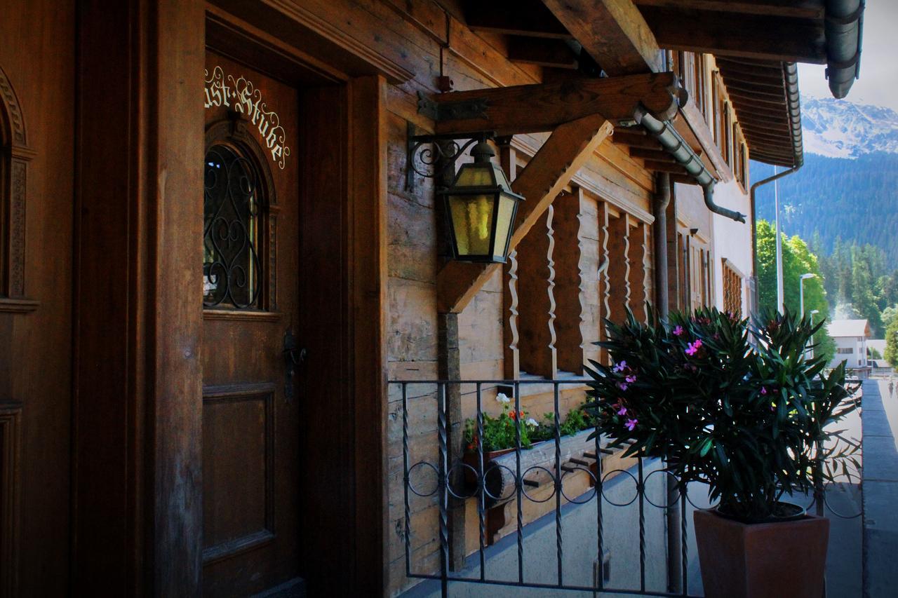 Hotel Alte Post Selfranga Экстерьер фото