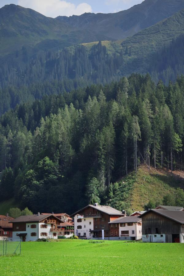 Hotel Alte Post Selfranga Экстерьер фото