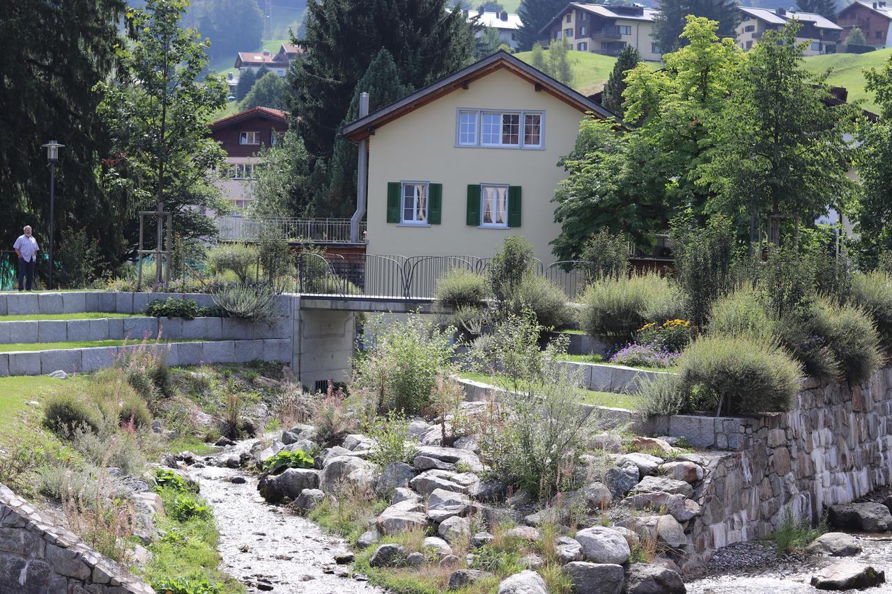 Hotel Alte Post Selfranga Экстерьер фото
