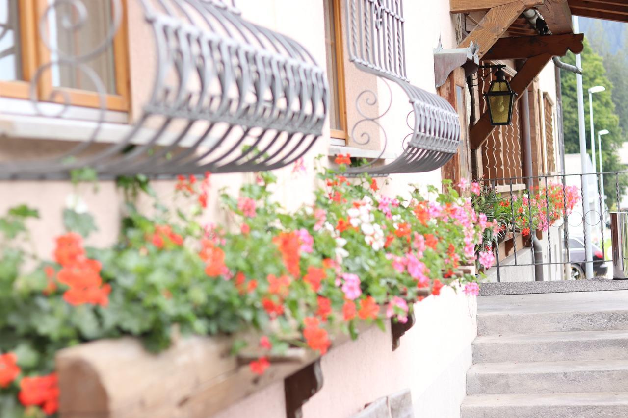 Hotel Alte Post Selfranga Экстерьер фото