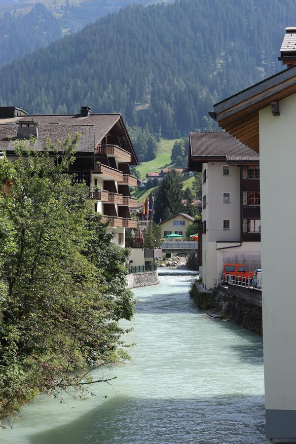 Hotel Alte Post Selfranga Экстерьер фото