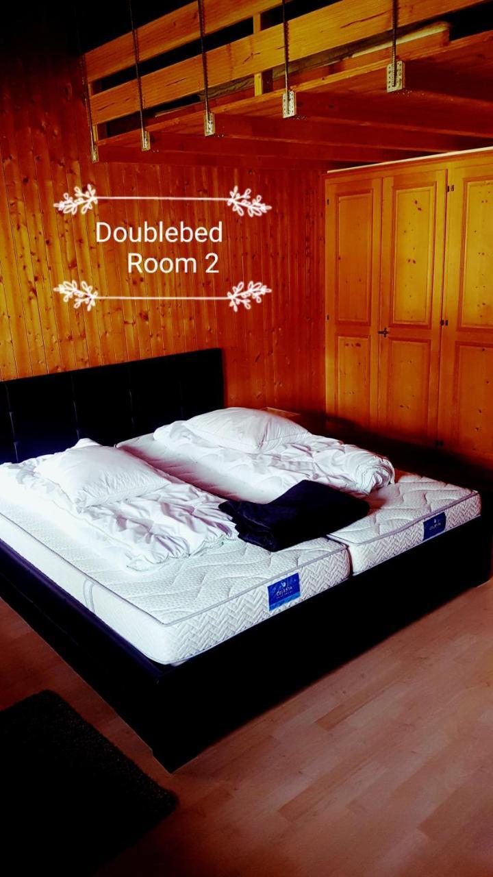 Hotel Alte Post Selfranga Экстерьер фото